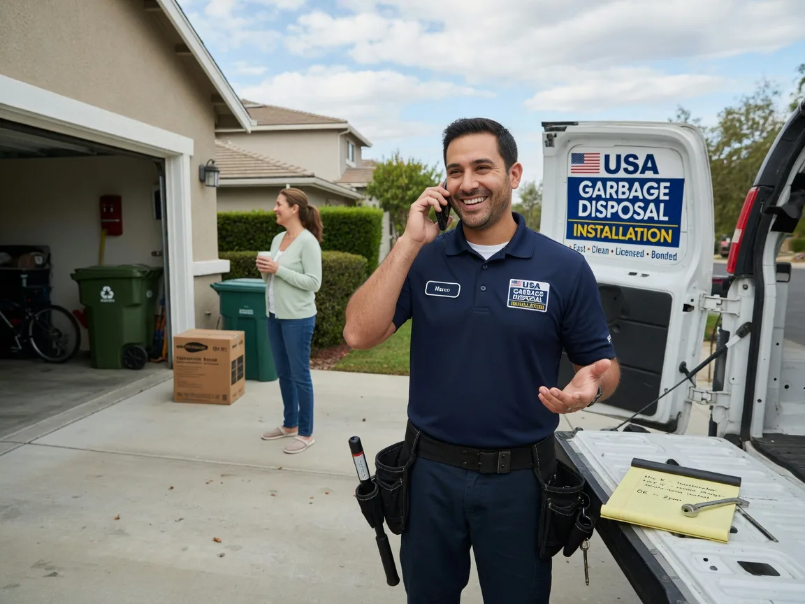 Garbage Disposal Replacement Ulysses, KS FAQs