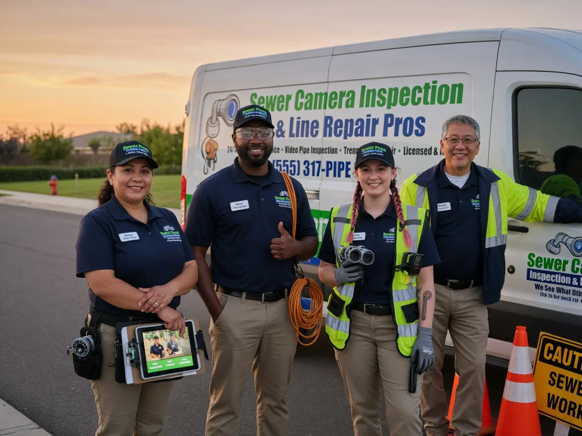 Sewer Line Repair company in Ulysses, KS